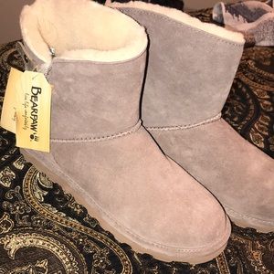 Bearpaw boots